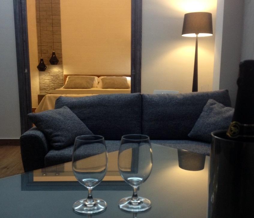 231 Suite Via Roma Кальяри Номер фото